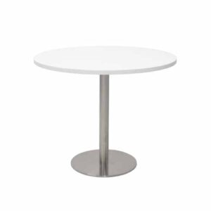 Web Round Table With Flat Base White Top Chrome Base.jpg