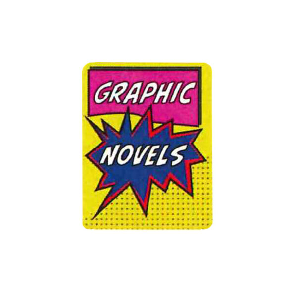 Webo 0010graphic Graphic Novels Spine Label.jpg
