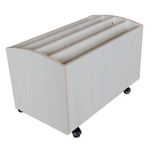 Webo 6167 Big Book Maple Woodgrain No Books.jpg