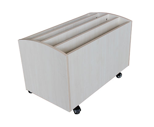 Webo 6167 Big Book Maple Woodgrain No Books.jpg