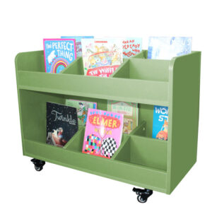 Tory Two Tier mobile browser single sided display