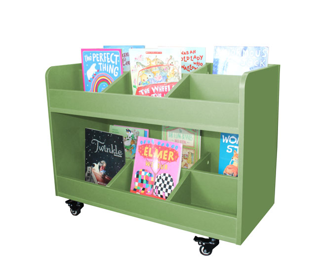 Tory Two Tier mobile browser single sided display