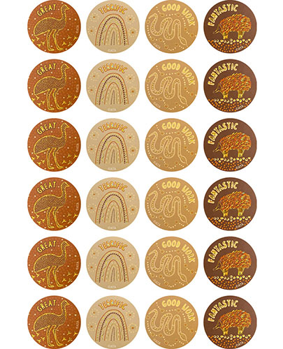 Webo 7200 Country Connections Holographic Sticker.jpg