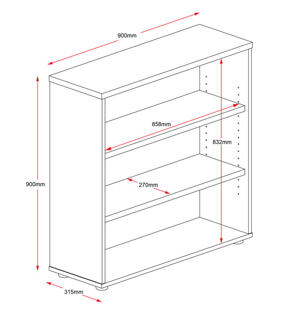 Webo Bookcase Line Drawing 900h.jpg