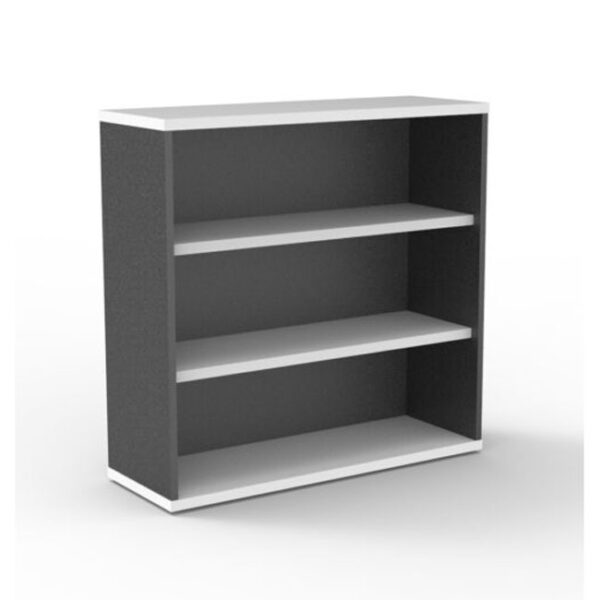 Webo Bookcase Natural White And Ironstone 900h.jpg