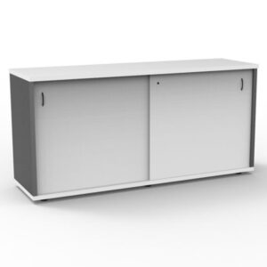 Webo Lockable Credenza White.jpg