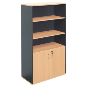 Webo Lockable Wall Unit Beech.jpg