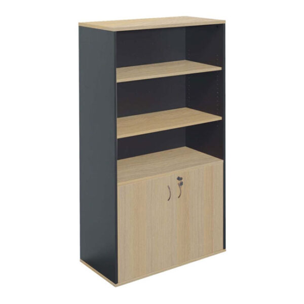 Webo Lockable Wall Unit Natural Oak.jpg