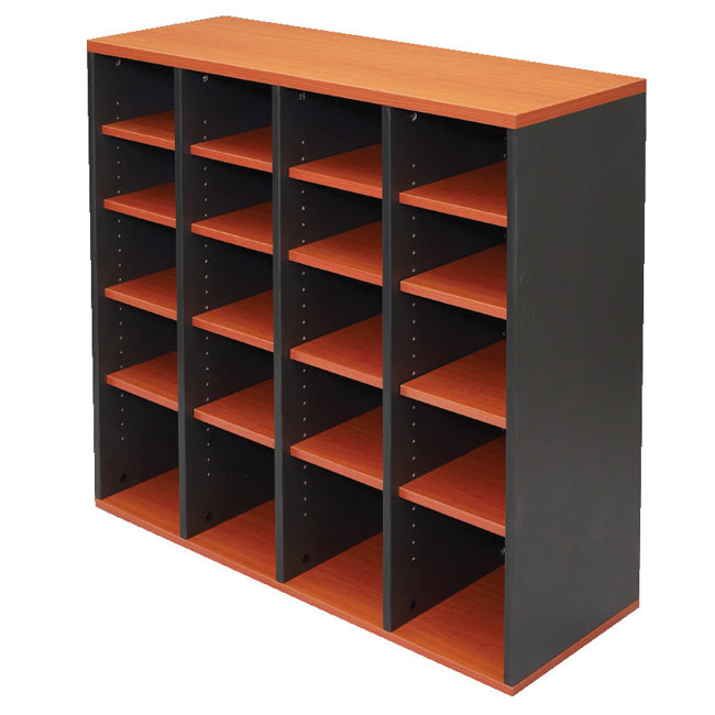 Webo Pigeon Hole Unit Cherry.jpg