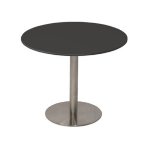 Web Round Table Disc Base Black With Silver Frame.jpg