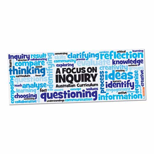 Focus On Inquiry Aust Curriculum Wall Graphic Blue.jpg