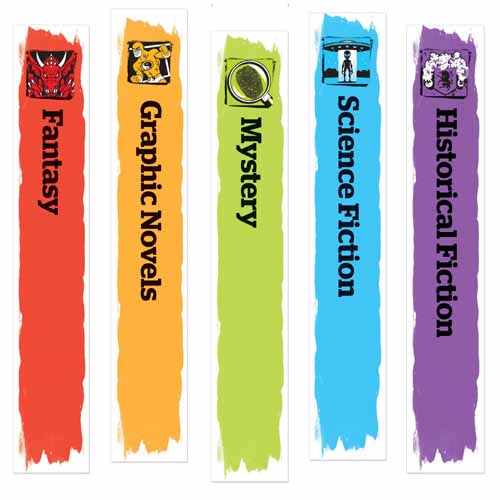 Genre Senior Slimline Laminated Sticker Set.jpg