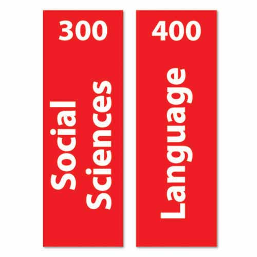 Non Fiction Senior Acrylic Collection Vinyl Cut Out Basic Set.jpg