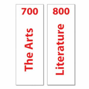 Non Fiction Senior Acrylic Collection Vinyl Letter Basic Set.jpg