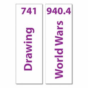 Non Fiction Senior Acrylic Collection Vinyl Letter Expanded Set 2.jpg