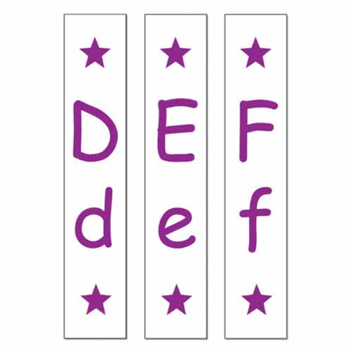 Slimline Junior Fiction Vinyl Signs D2.jpg