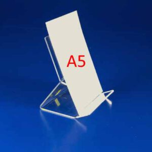 Zig Zag Acrylic Easel A4 Example Walib.jpg