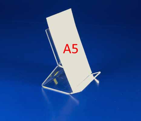 Zig Zag Acrylic Easel A4 Example Walib.jpg