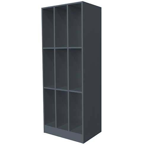 113 bailey big book unit charcoal