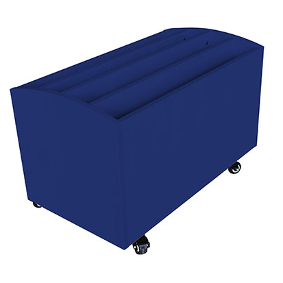 6167 big book display marine blue