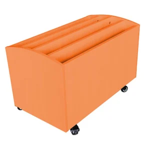 6167 big book display orange