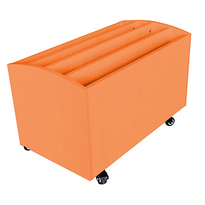 6167 big book display orange