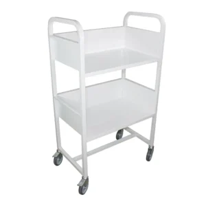 Single Sided Library Book Trolley