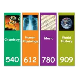 6964exp1 Senior Expanded Dividers Set