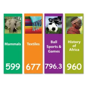 6964exp3 Senior Expanded Dividers Set