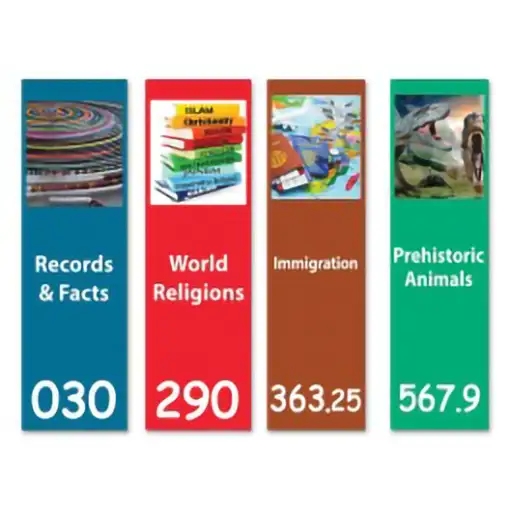 6964exp4 Senior Expanded Dividers Set