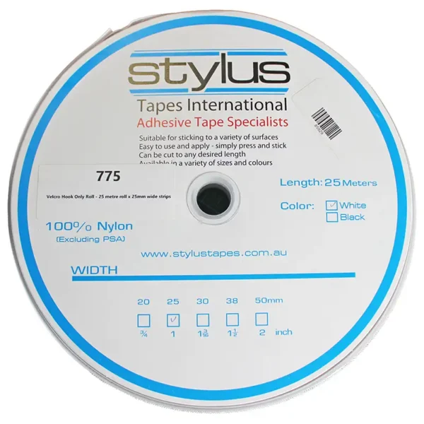 775 Stylus Hook Only Roll
