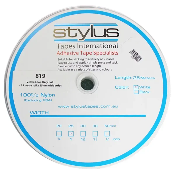 819 Stylus Loop Only Roll