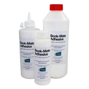Book Mate Adhesive Library Glue