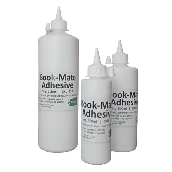 Bookmate library Glue