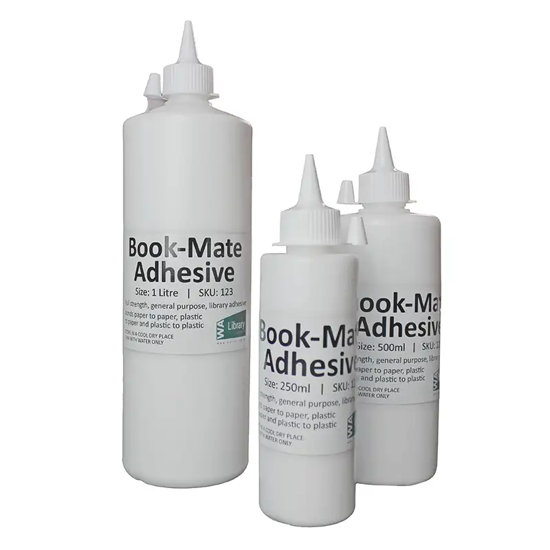 Bookmate library Glue