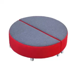 Domino D Pod library seating