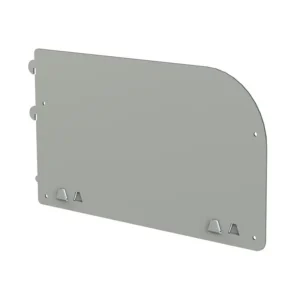 Hydestor Flat Shelf Overslung Bracket