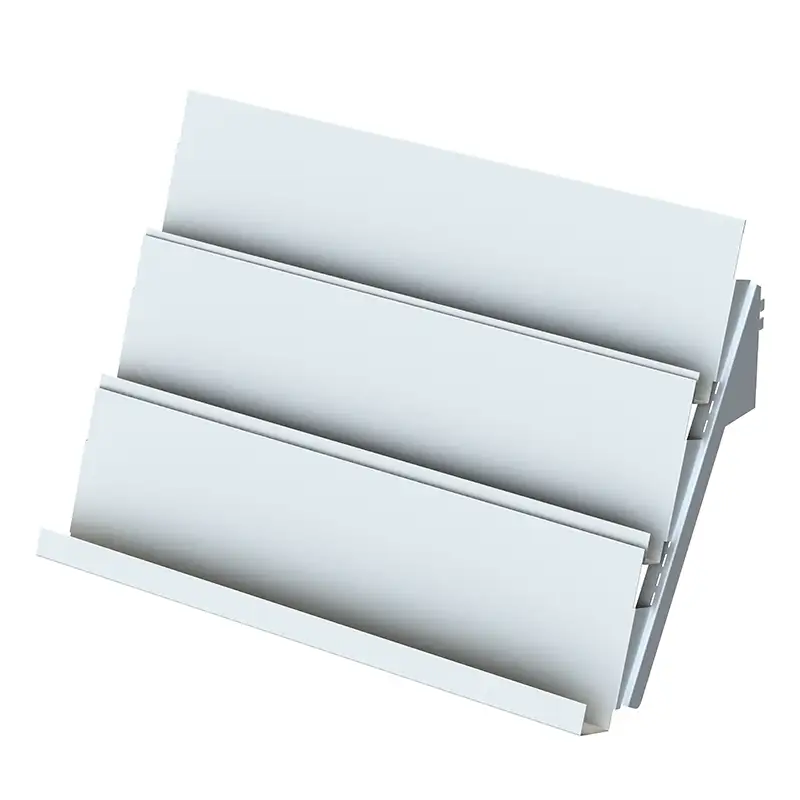 Hydestor Tier Magazine Shelf Set