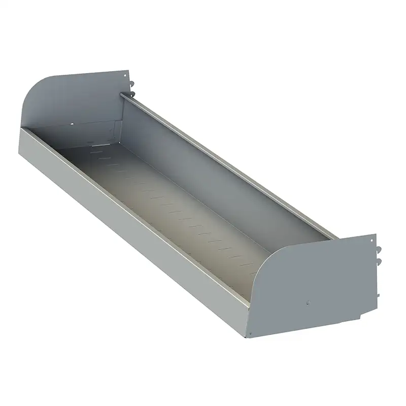 Hydestore Browser Bin Shelf Set