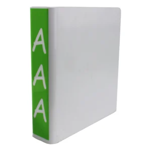 Slimline Acrylic Divider Stand