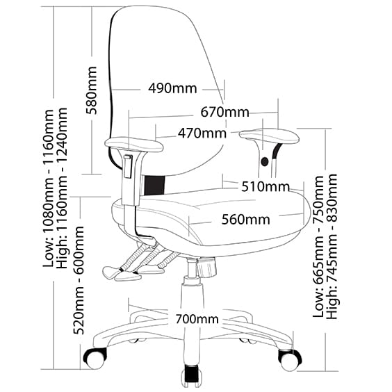 Tr600c With Arms Dimension All.jpg
