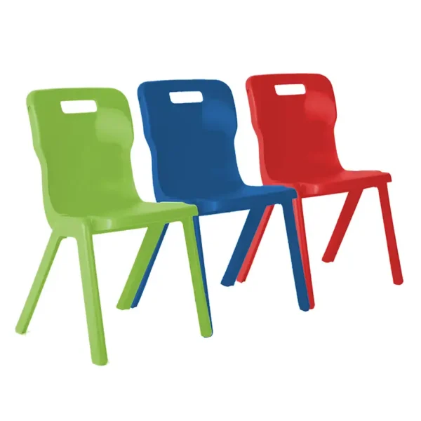 Titan Chair Trio