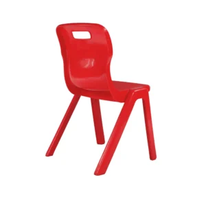 Titan Chair Red