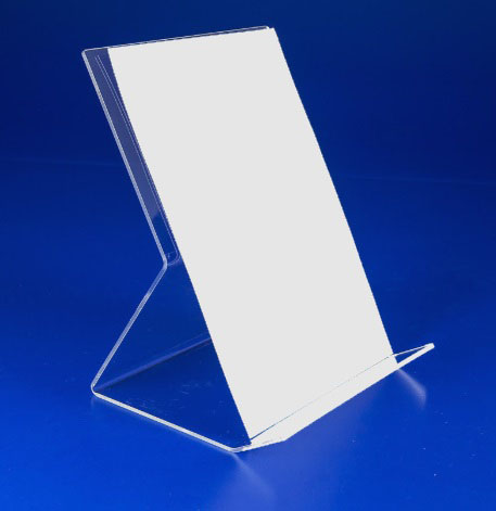 Zig Zag Acrylic Easel