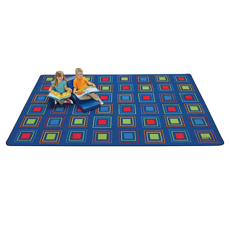 7032 Primary Squares Kids
