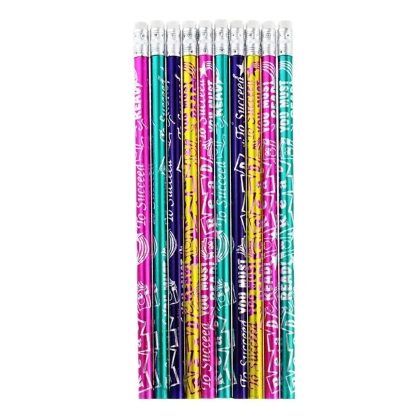 6295 Library Read Pencils