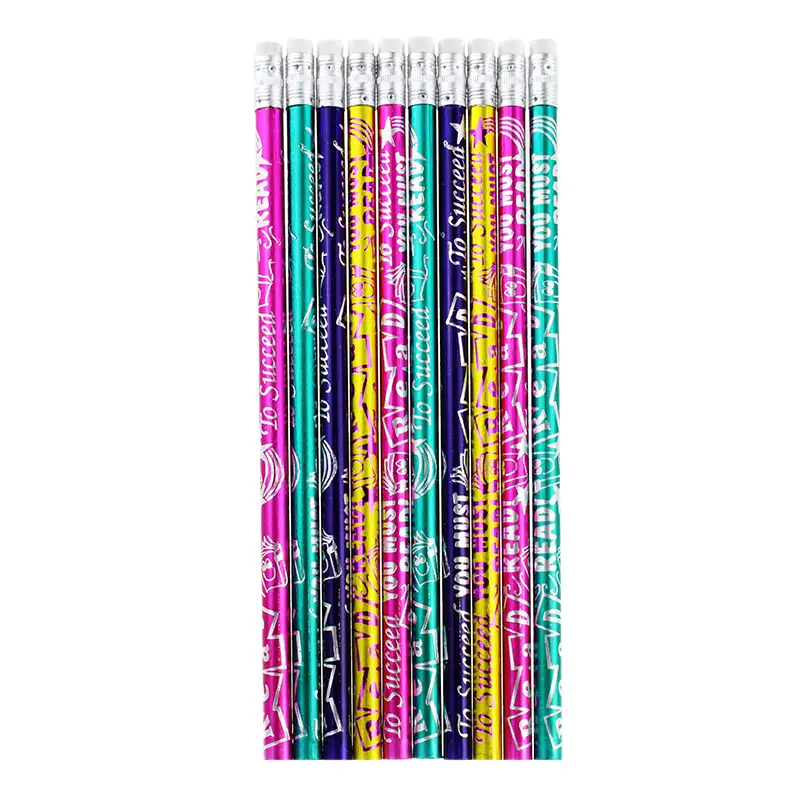 6295 Library Read Pencils
