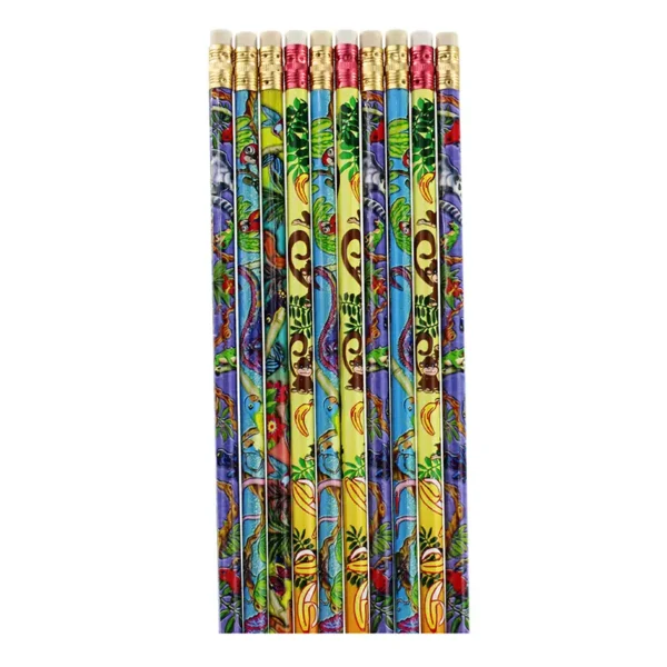 7111 Tropical Rainforest Pencils