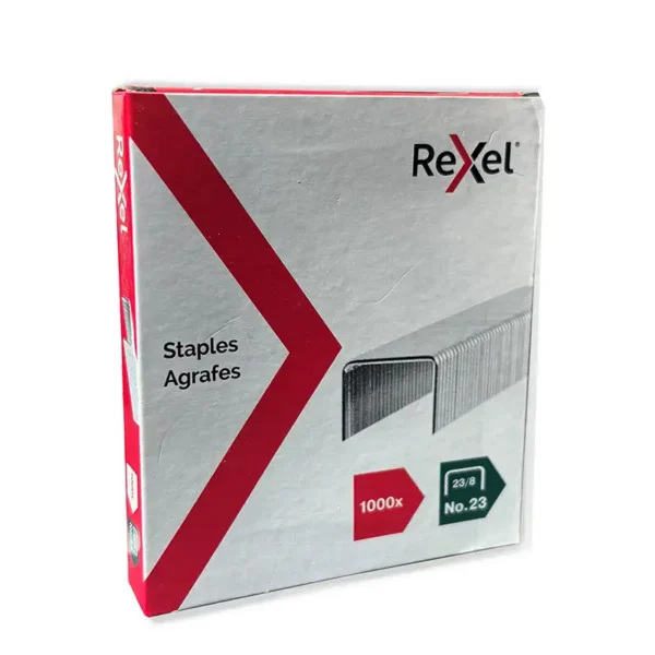 922 Staples Rexel 23 8