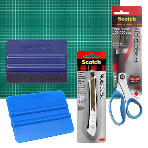 Bookcovering Tools
